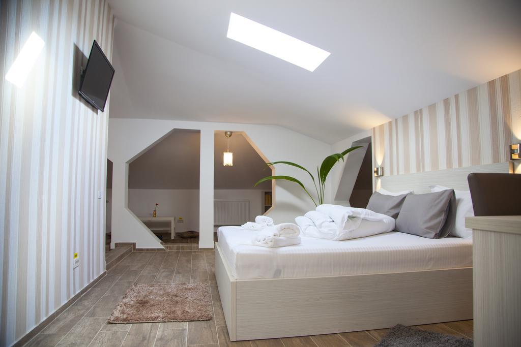 Hotel Nova Residence Popesti-Leordeni Habitación foto