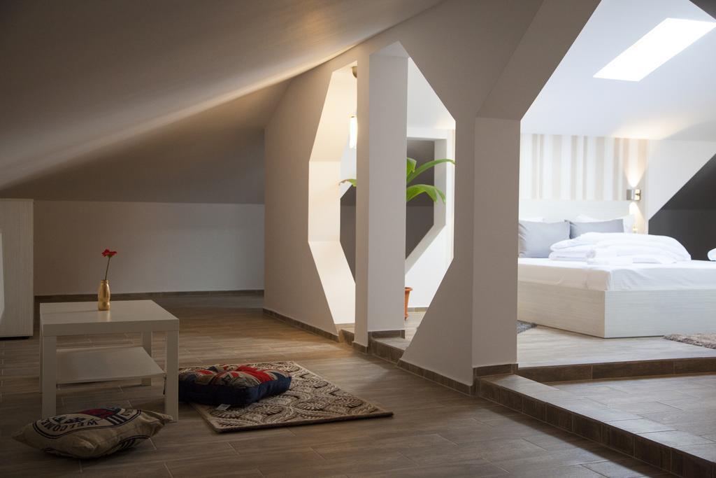 Hotel Nova Residence Popesti-Leordeni Habitación foto